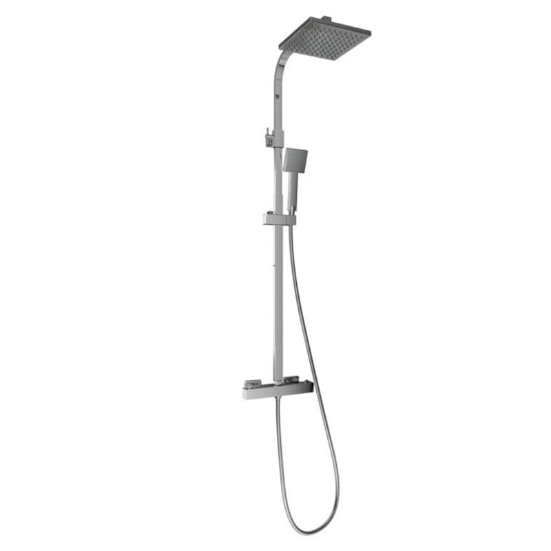 SP Thermostatic Shower Mixer – Square