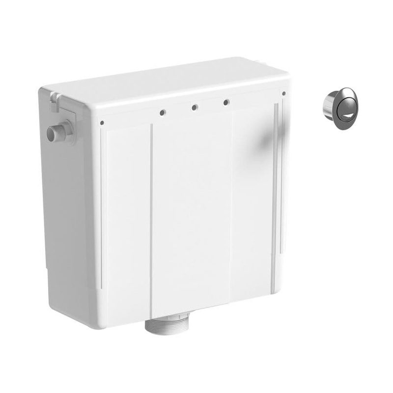 SP Titan Concealed Cistern – W: 335mm H: 315mm D: 140mm