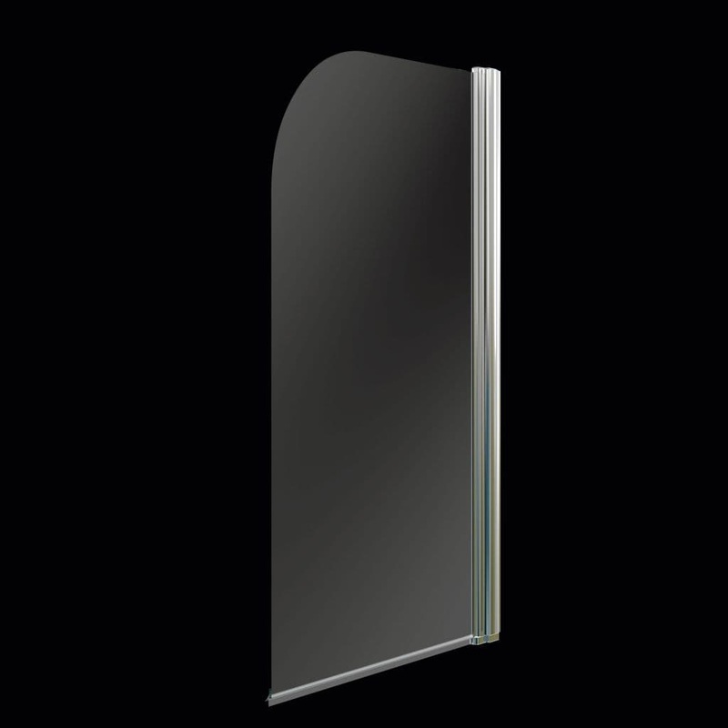 SupaPlumb Bath Screen – 750mm x 1400mm