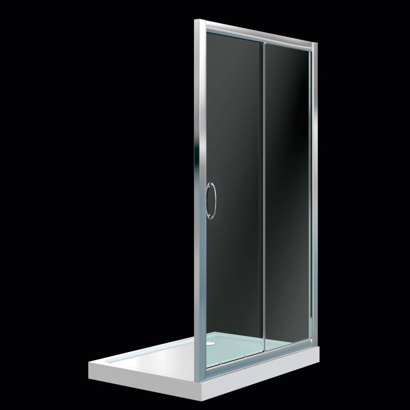 SupaPlumb Sliding Door – 1000mm x 1850mm