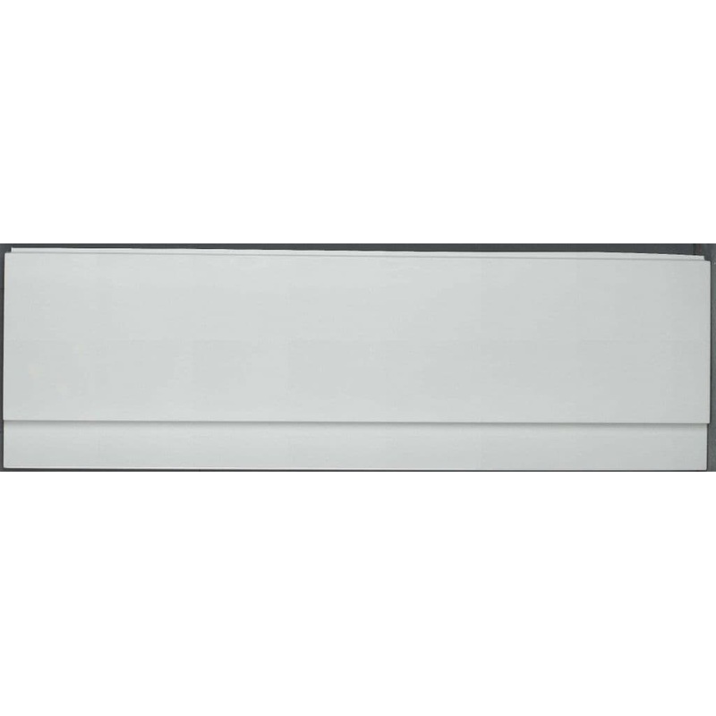 Trojan Supa Style Front Panel – 1700mm x 2mm White