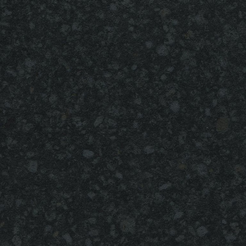 Wilsonart Bathroom Worktop 2m x 28mm – Taurus Black