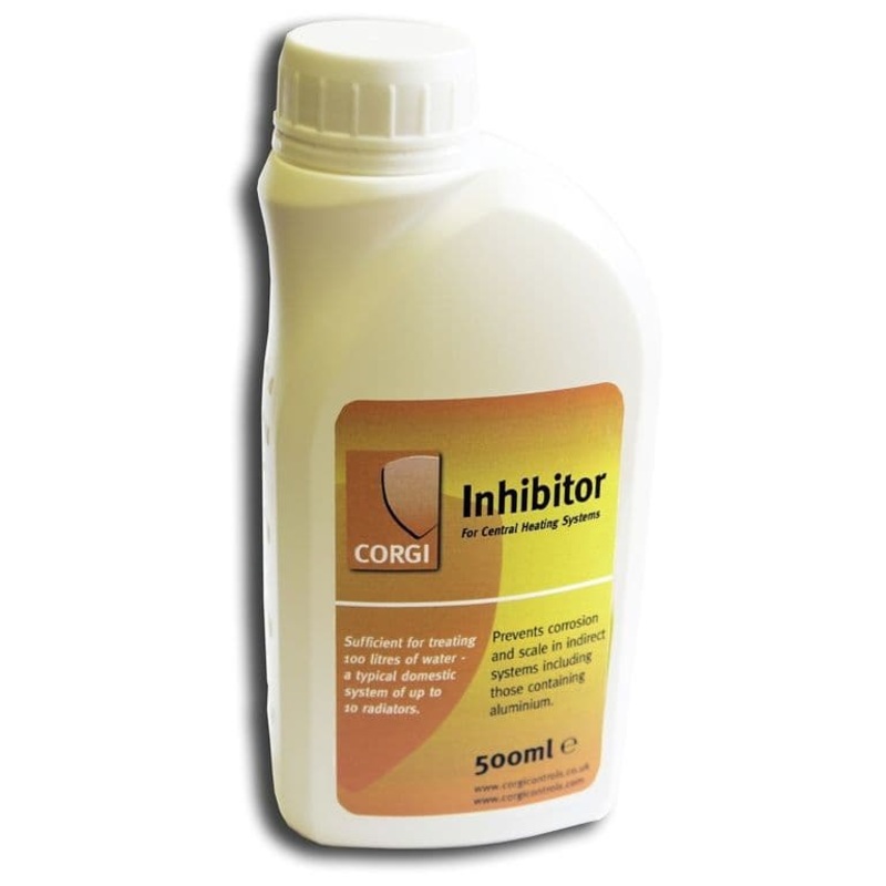 Corgi System Inhibitor Concentrate – 500ml