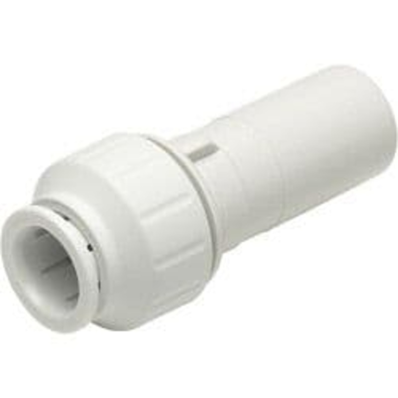 JG Speedfit Reducer – 22mm x 15mm – White – Pack Of 10