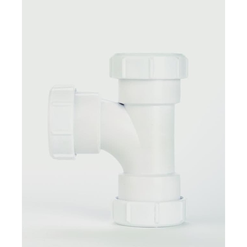 Make Compression Swept Tee 40mm – 40mm