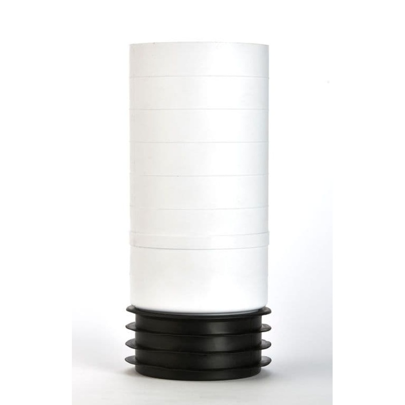 Make Extension WC Pan Connector