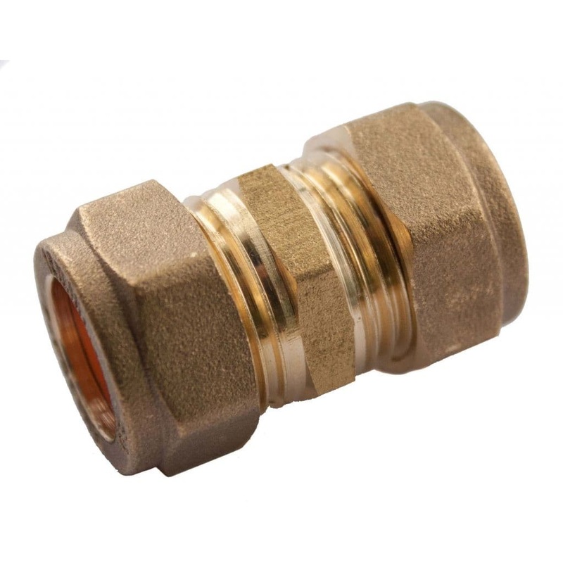 Oracstar Compression Straight Connector – 15mm x 15mm