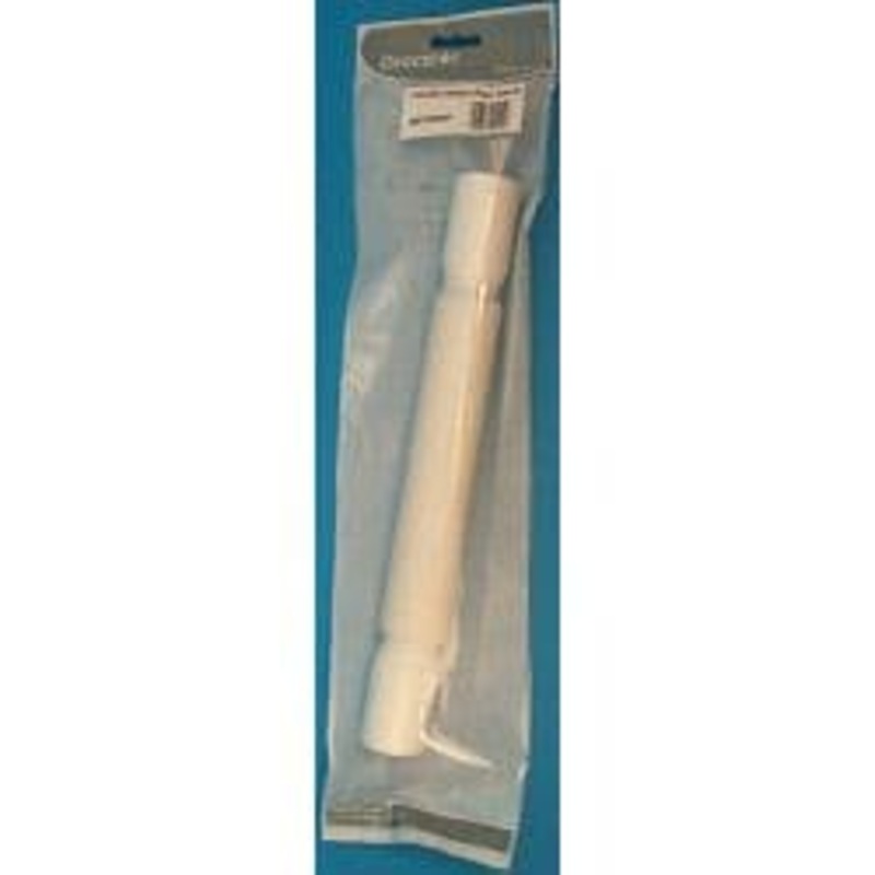 Oracstar Flexi Waste Pipe – 2 Section