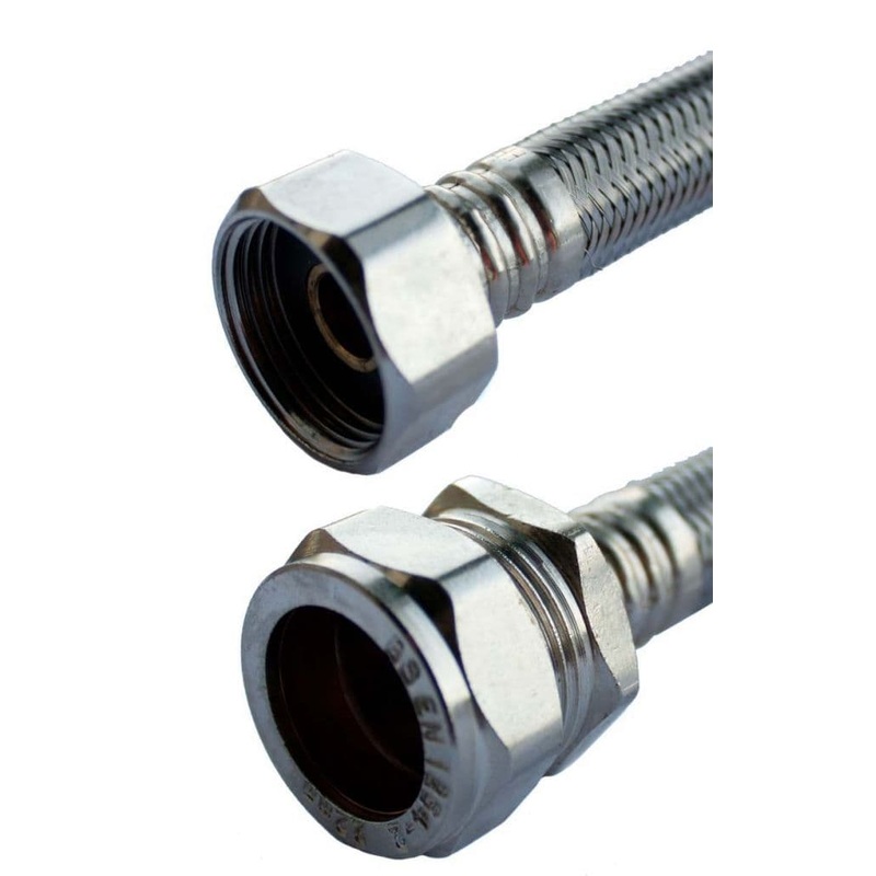 Oracstar Flexible Connector – 15mm x 15mm x 30cm