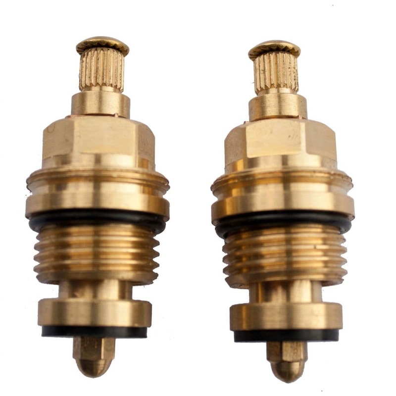 Oracstar Tap Top Headwork Glands – Pair – 3/8 1/2 Threaded Collar