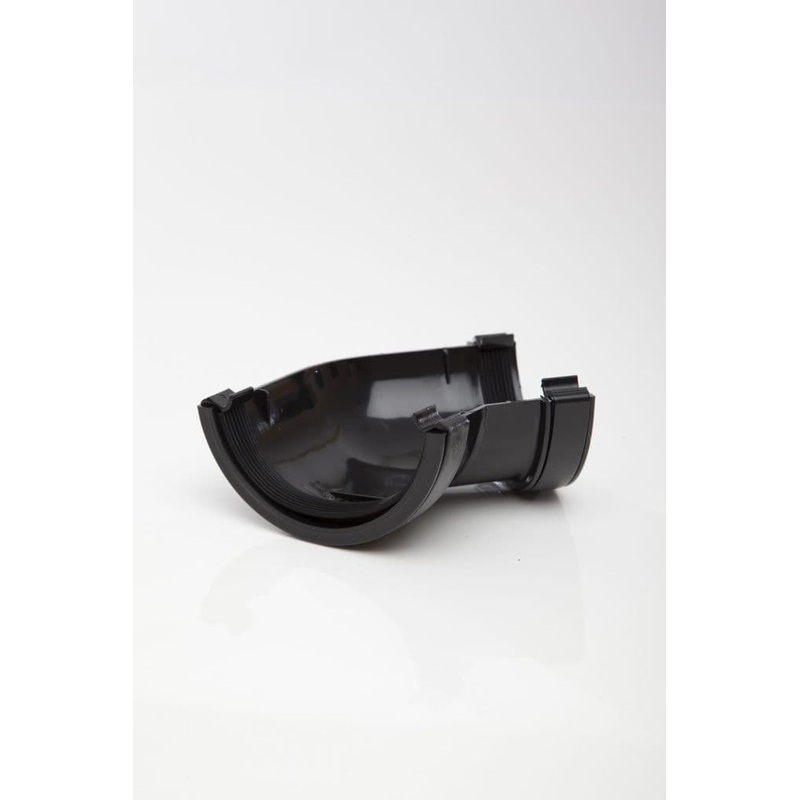 Polypipe 135 Degrees Angle – 112mm Black