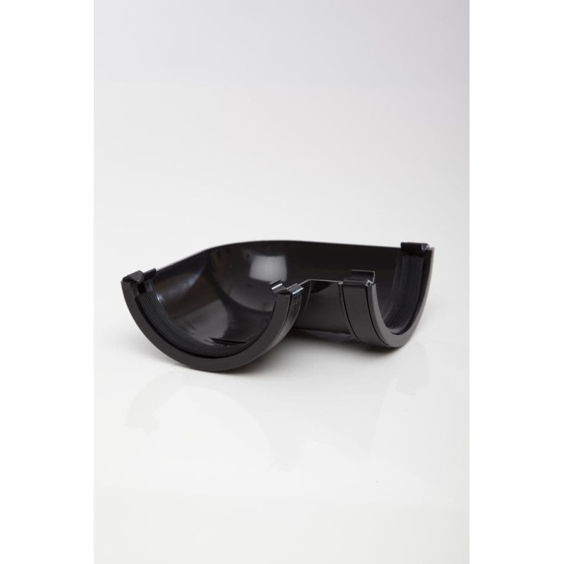Polypipe 90 Degrees Angle – 112mm Black