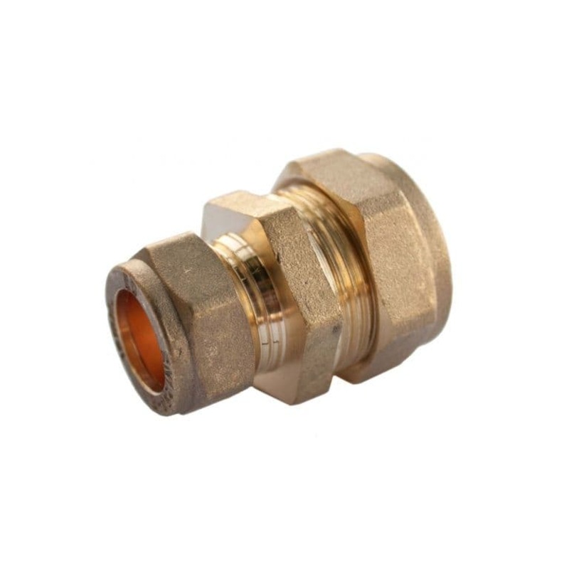 Securplumb Compression Straight Reducer – 22×15