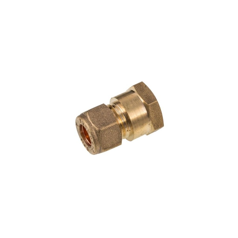Securplumb WRAS C X Fi Coupling – 15×1/2 Pack 5