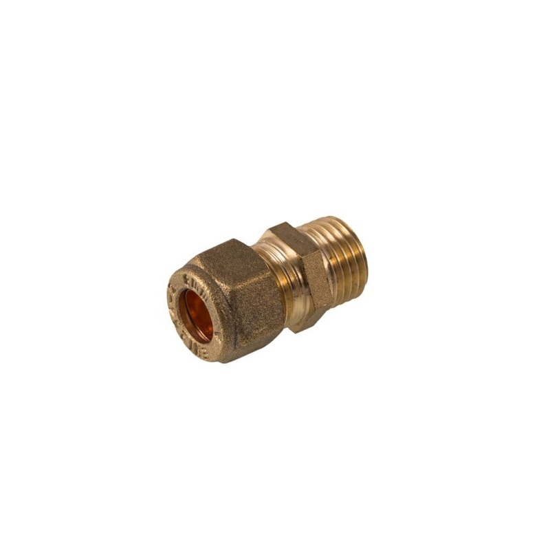 Securplumb WRAS C X Mi Coupling – 15×1/2 Pack 5