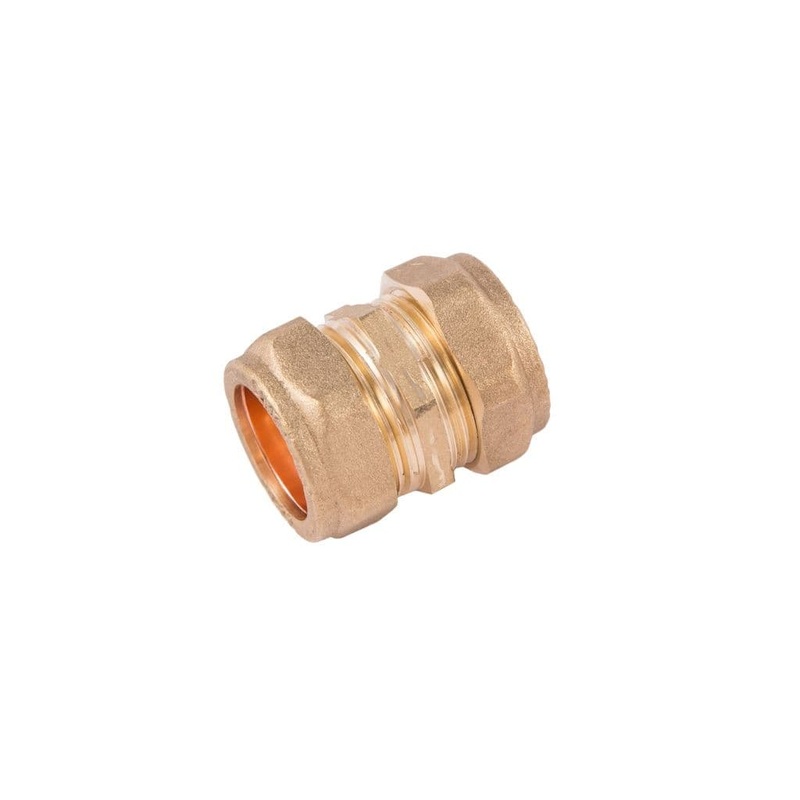 Securplumb WRAS Compression Coupling – 15×10 Pack 5