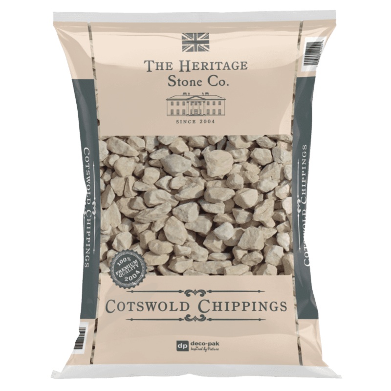 Deco-Pak Cotswold Chippings 20mm – Maxi Bag