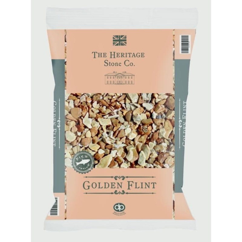 Deco-Pak Golden Flint Aggregate Maxpak