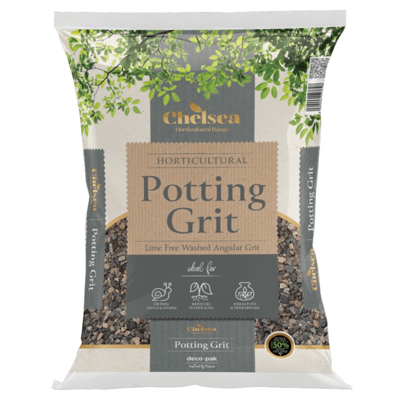 Deco-Pak Horticultural Potting Grit – 6mm Large Bag
