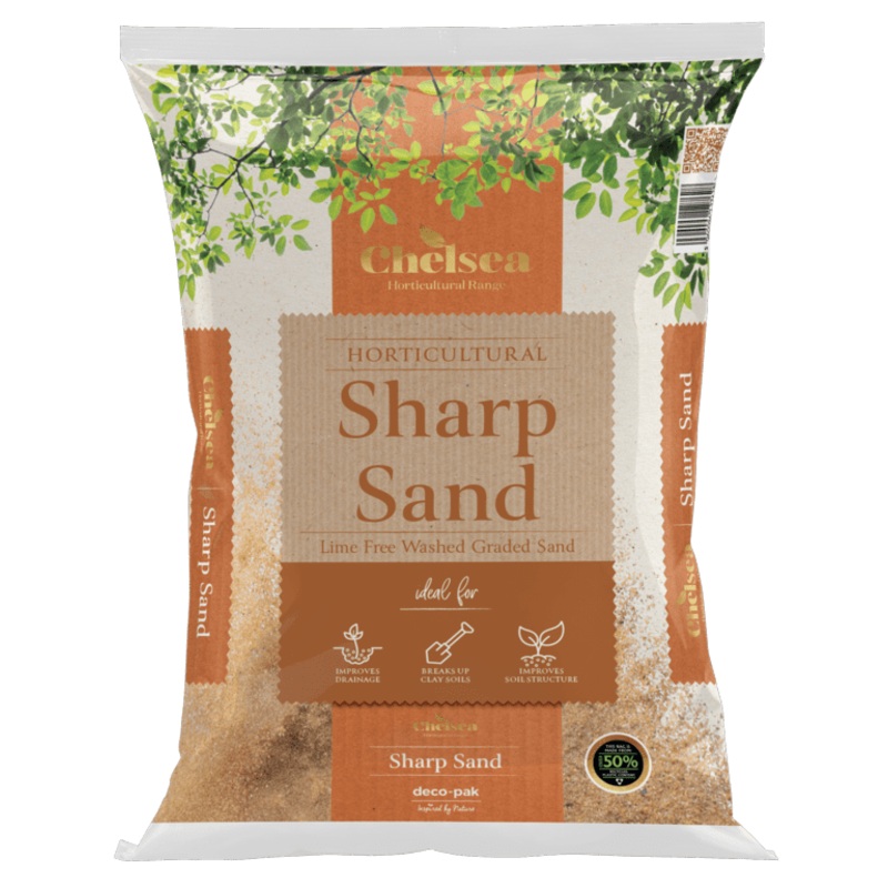 Deco-Pak Horticultural Sharp Sand – Large Pack