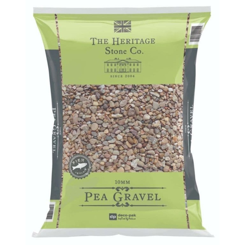 Deco-Pak Pea Gravel Aggregate Maxpak – 10mm