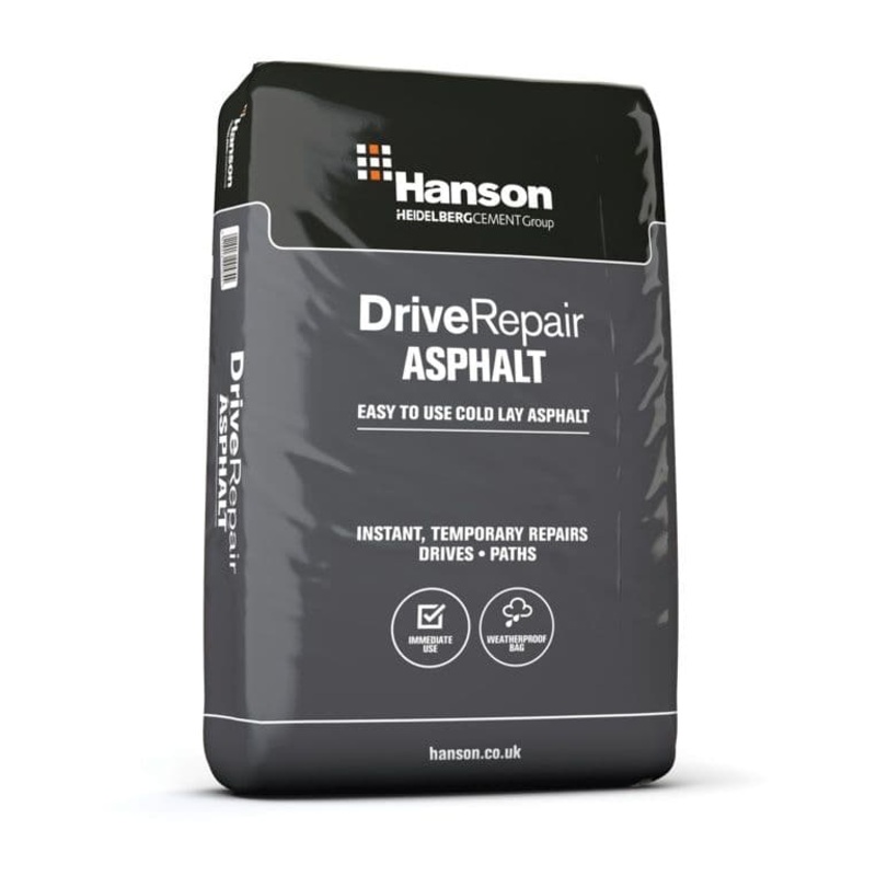 Hanson ASPHALT Drive Repair – Maxipack