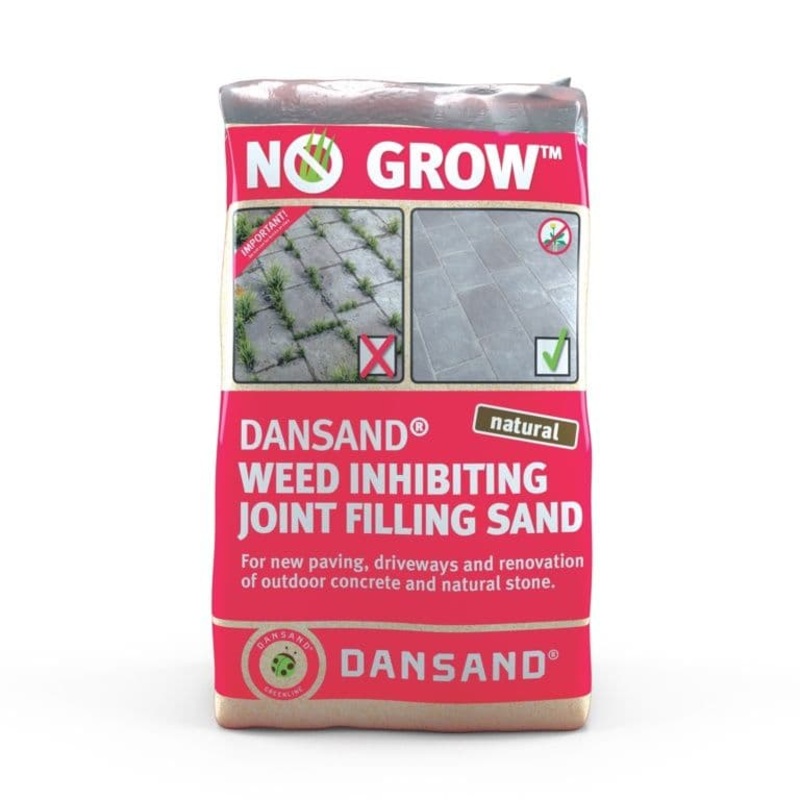 No Grow Block Paving Sand – 20kg