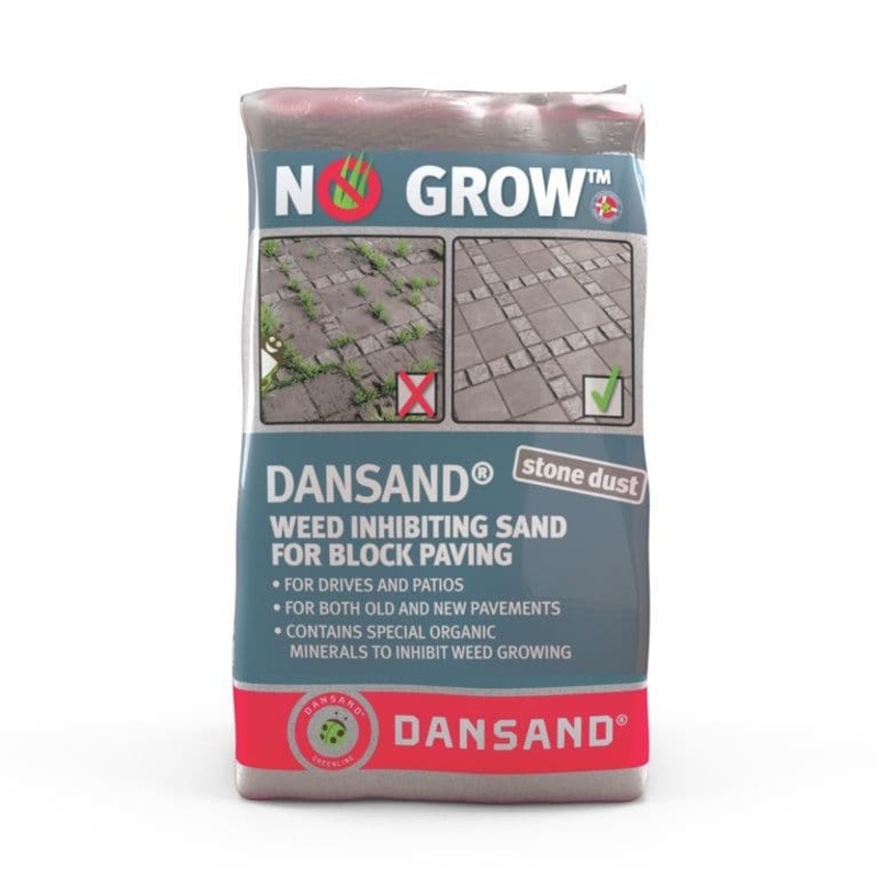 No Grow Stone Dust For Paving Wide Joints – 20kg