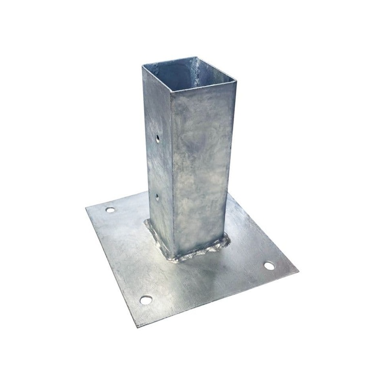 Picardy Bolt-Down Post Support – 50x50mm