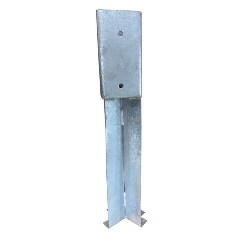 Picardy Concrete-In Post Support – 75x75mm