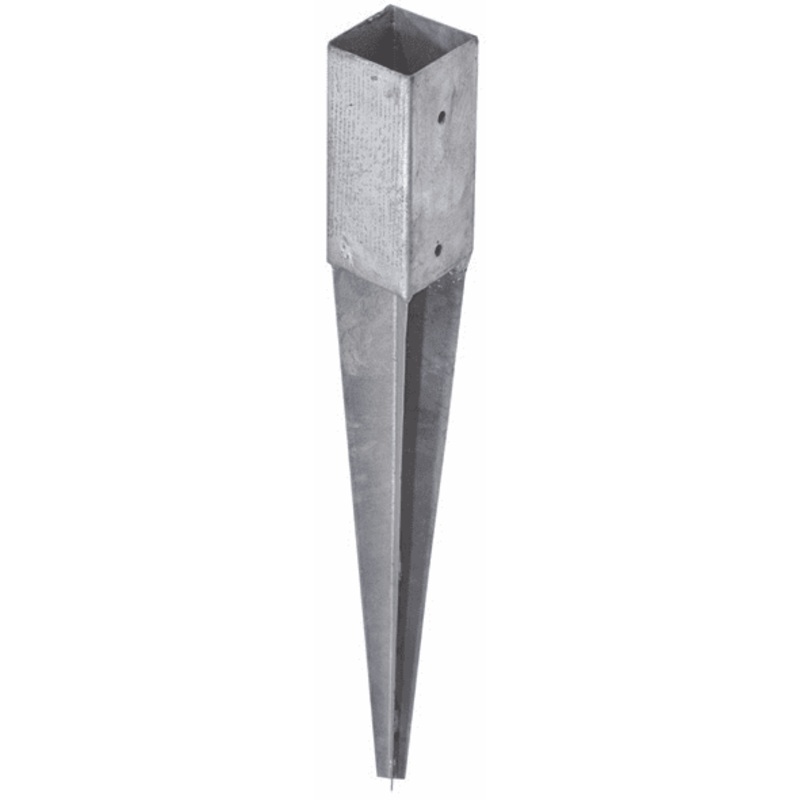 Picardy Fence Grip Spike – 75 x 75 x 600mm