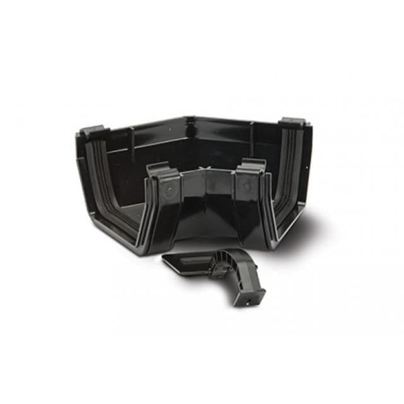 Polypipe Angle – 135 Degrees Black