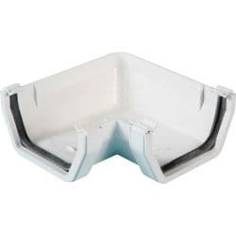 Polypipe Angle – 90 Degrees White