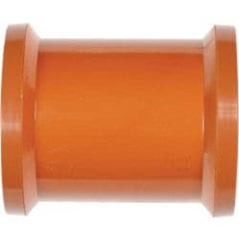 Polypipe Double Socket – 4/110mm