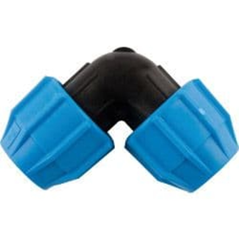 Polypipe Elbow – 25mm