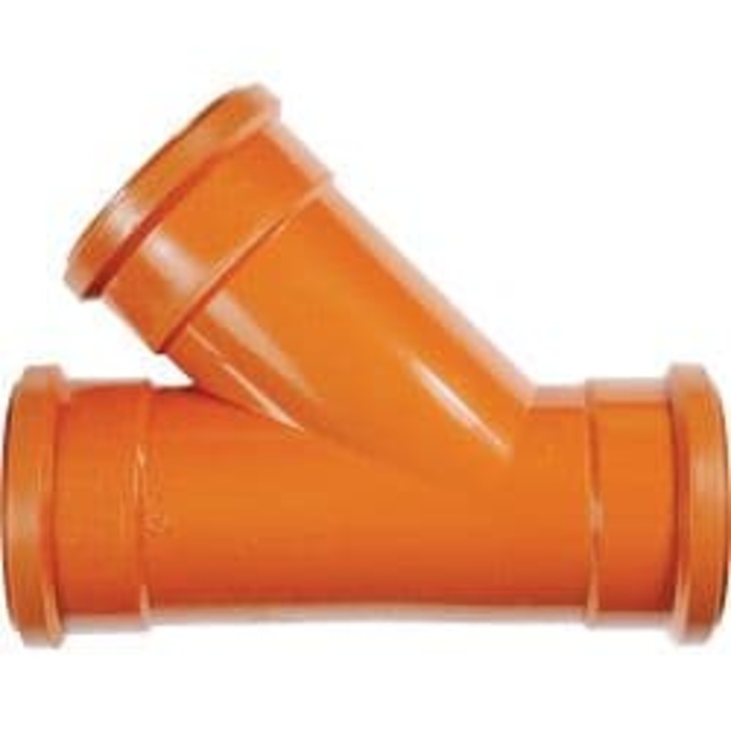 Polypipe Equal Junctions – 4/110mm