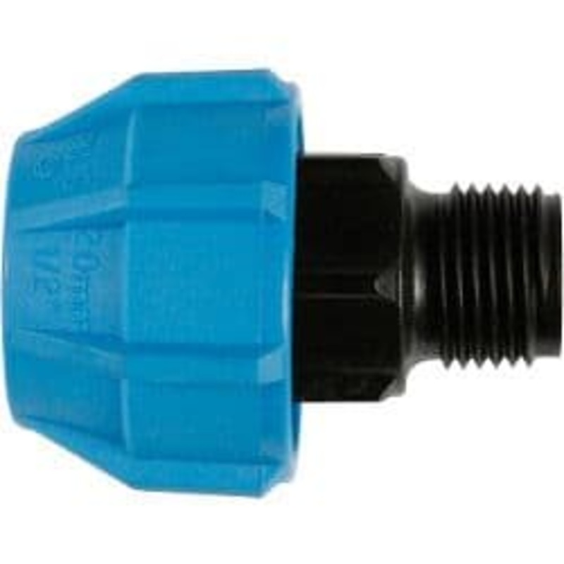 Polypipe Male Adaptor – 25mm