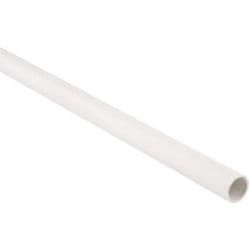 Polypipe Overflow Pipe – 3m White