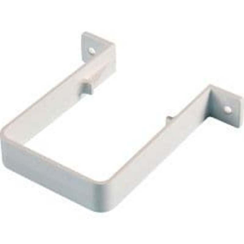 Polypipe Pipe Bracket – White