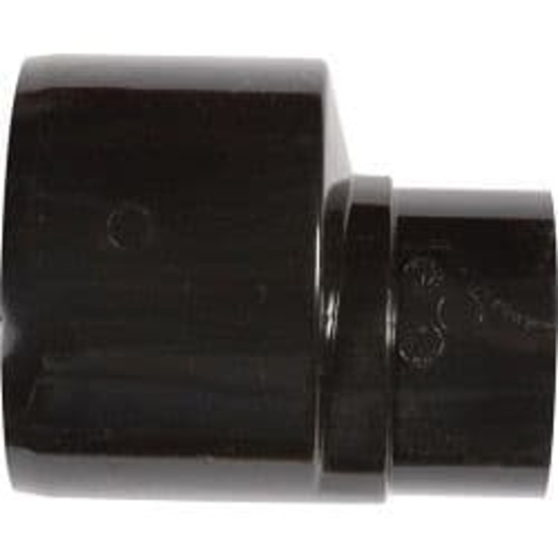 Polypipe Reducers – 4/110mm Black