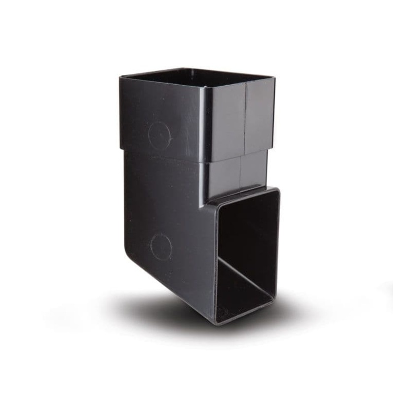 Polypipe Shoe – Black