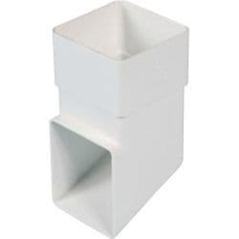 Polypipe Shoe – White