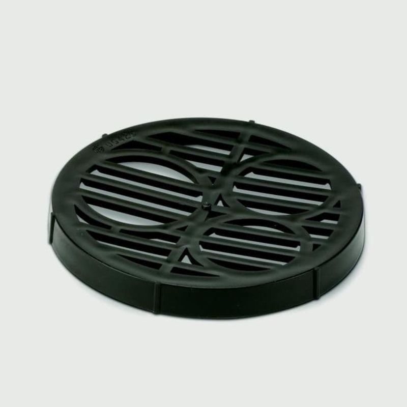 Polypipe Spare Round Grid – 110mm