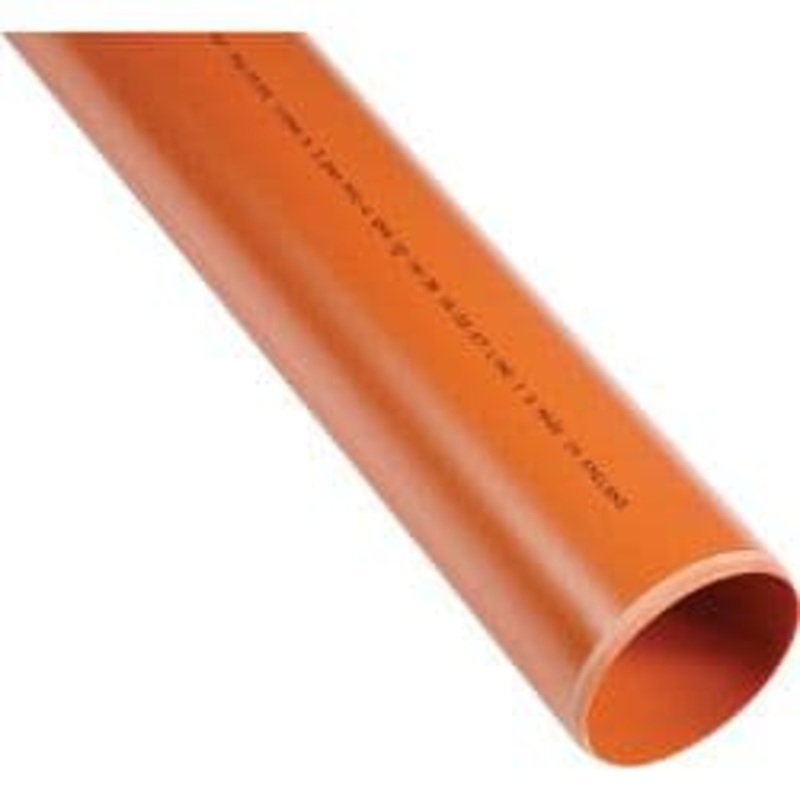 Polypipe Underground Pipe – 3m