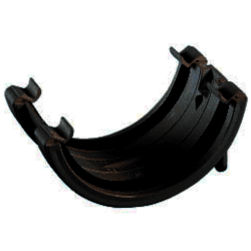 Polypipe Union Bracket – 112mm Black