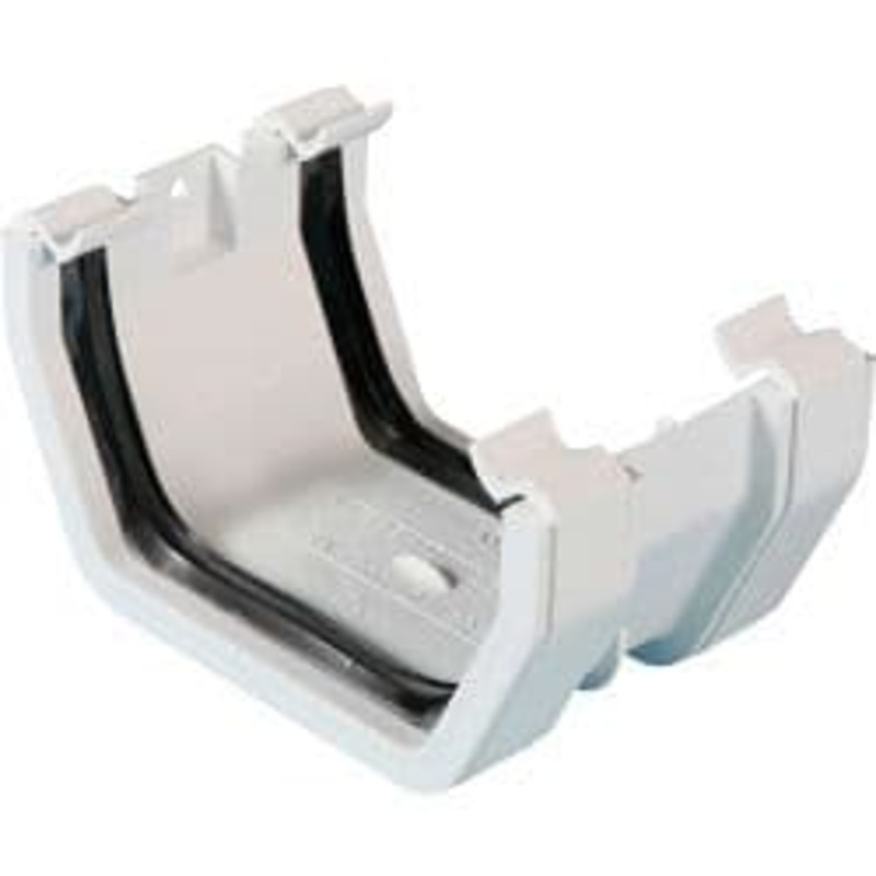 Polypipe Union Bracket – White