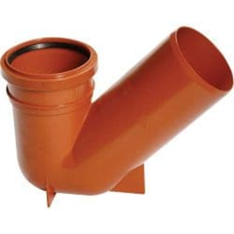 Polypipe Universal Gully Trap – 4/110mm