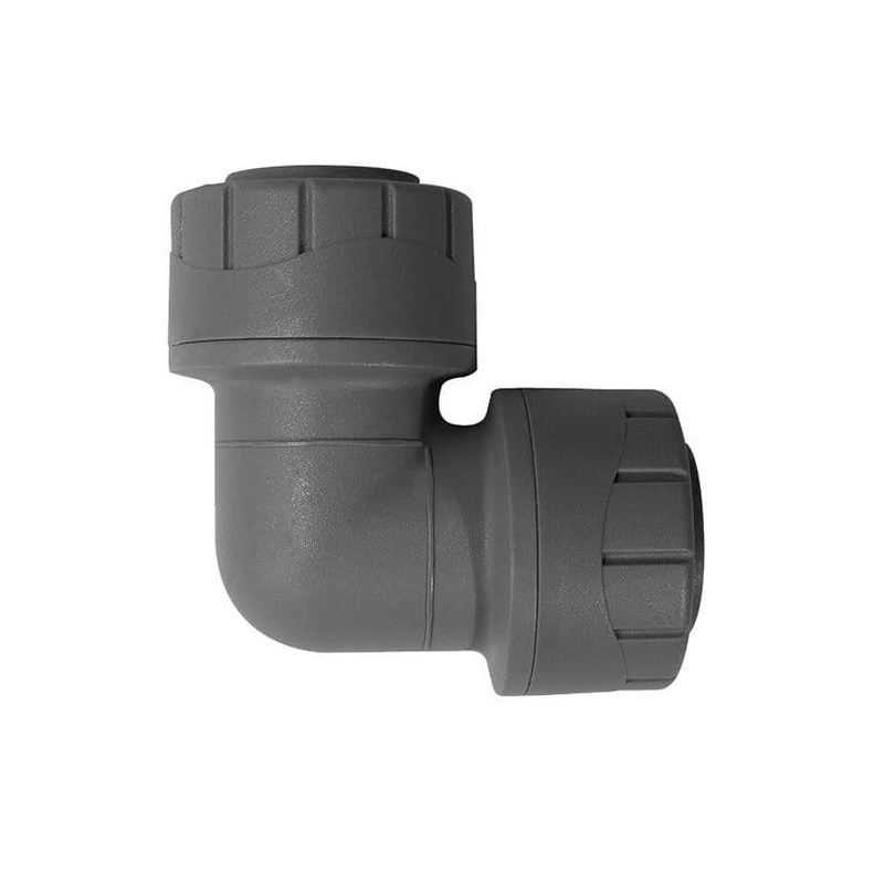 Polyplumb Elbow – 15mm Pack 10