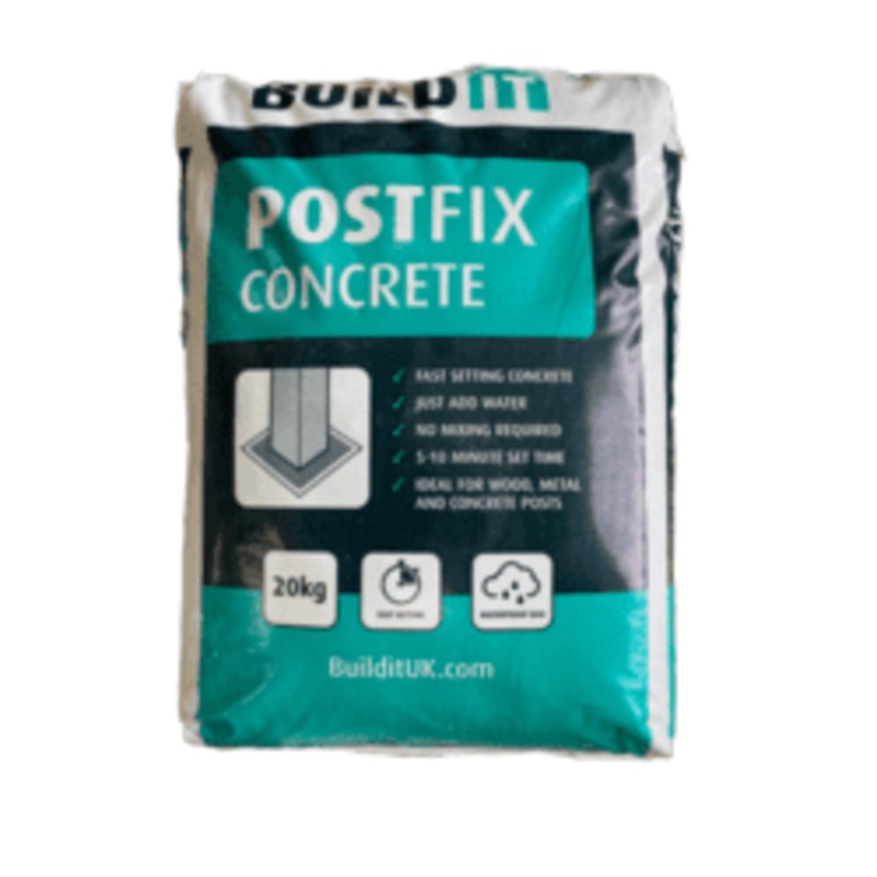 Whitestar Post Fix – 20kg
