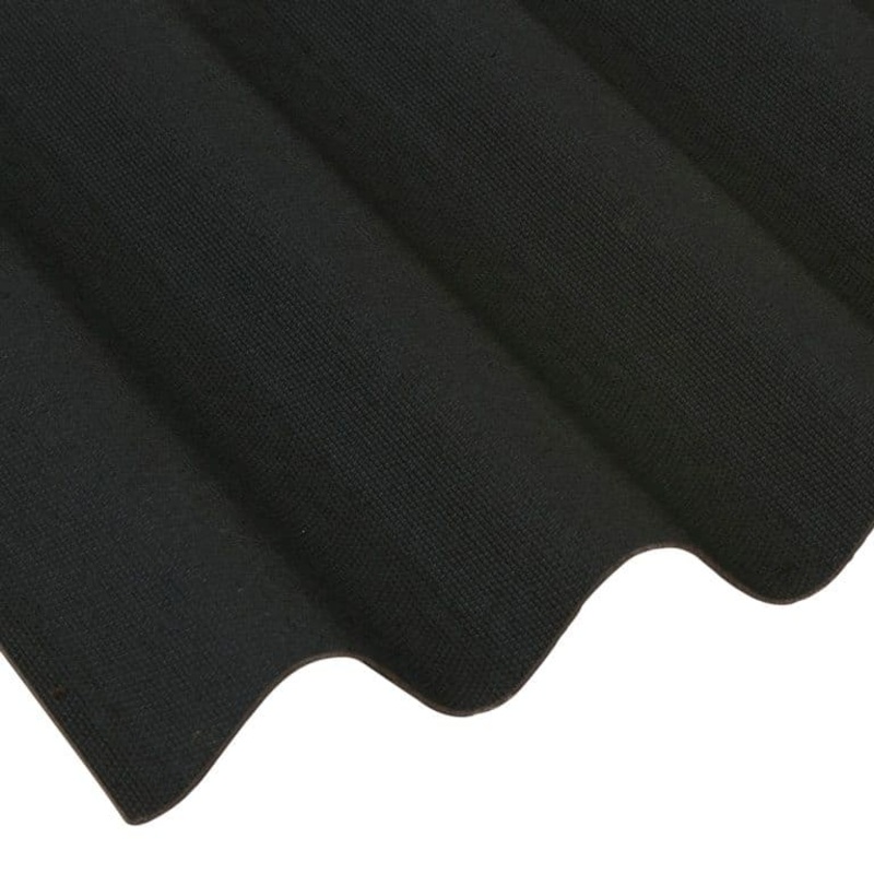 Ariel Coroline Bitumen Sheet – Black